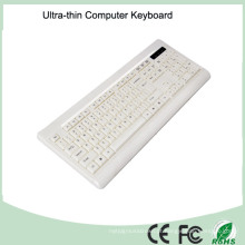 Desconto de alta qualidade Super Slim Wired Desktop Keyboard